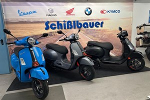 Angebot Vespa GTS 125 Super Sport