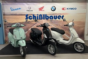 Angebot Vespa 125 Primavera