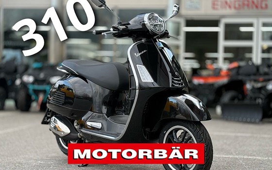 Neufahrzeug Vespa GTS 310 Super - Bild 1