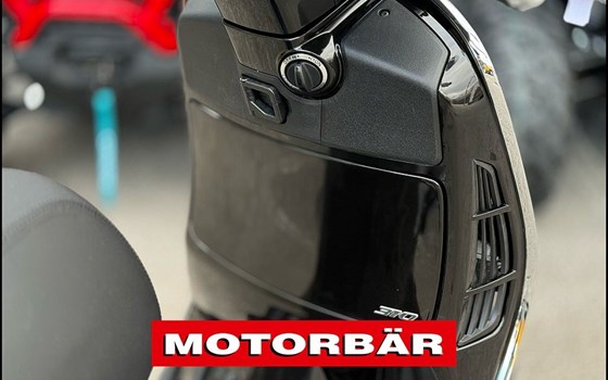 Neufahrzeug Vespa GTS 310 Super - Bild 10 Neufahrzeug Vespa GTS 310 Super - Bild 10