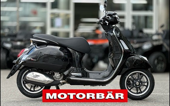 Neufahrzeug Vespa GTS 310 Super - Bild 2 Neufahrzeug Vespa GTS 310 Super - Bild 2