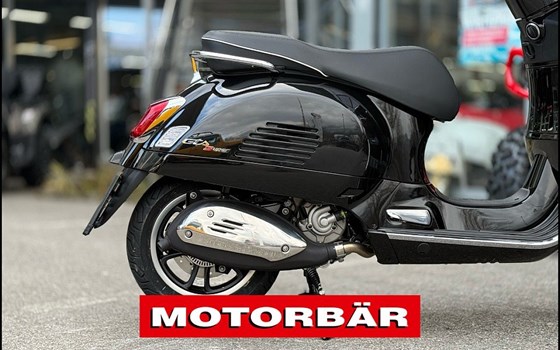 Neufahrzeug Vespa GTS 310 Super - Bild 5 Neufahrzeug Vespa GTS 310 Super - Bild 5