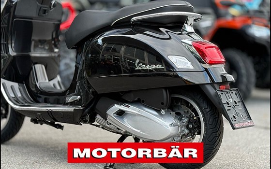 Neufahrzeug Vespa GTS 310 Super - Bild 7 Neufahrzeug Vespa GTS 310 Super - Bild 7