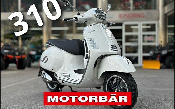 Neufahrzeug Vespa GTS 310 Super - Bild 1 Neufahrzeug Vespa GTS 310 Super - Bild 1