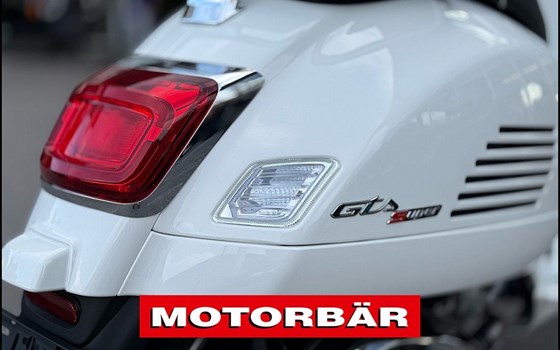 Neufahrzeug Vespa GTS 310 Super - Bild 10