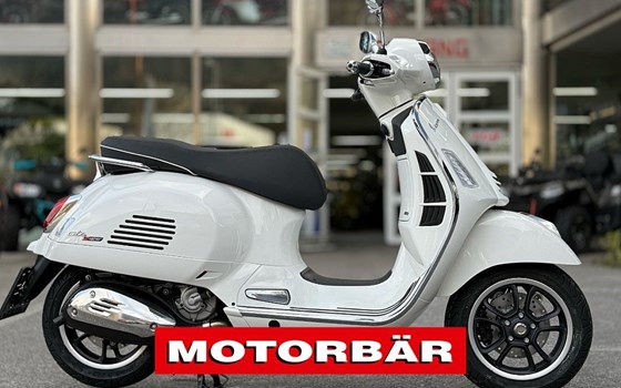 Neufahrzeug Vespa GTS 310 Super - Bild 2 Neufahrzeug Vespa GTS 310 Super - Bild 2