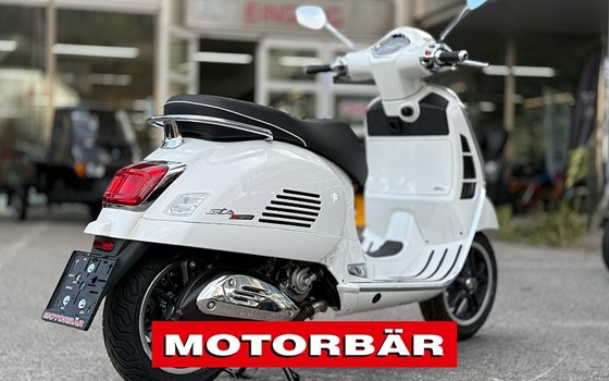 Neufahrzeug Vespa GTS 310 Super - Bild 3 Neufahrzeug Vespa GTS 310 Super - Bild 3