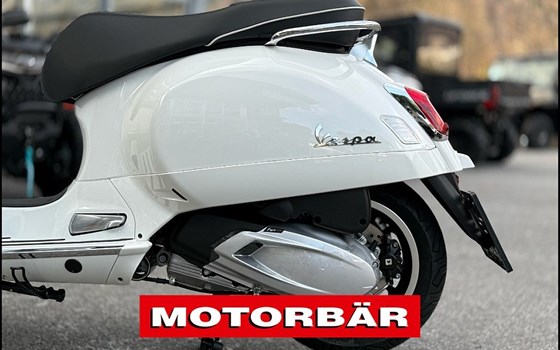 Neufahrzeug Vespa GTS 310 Super - Bild 4