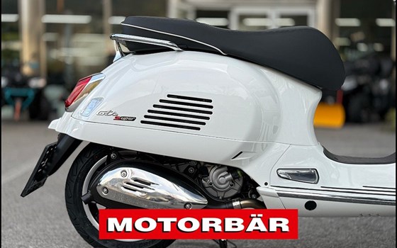 Neufahrzeug Vespa GTS 310 Super - Bild 8 Neufahrzeug Vespa GTS 310 Super - Bild 8