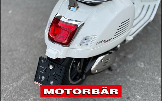 Neufahrzeug Vespa GTS 310 Super - Bild 9 Neufahrzeug Vespa GTS 310 Super - Bild 9
