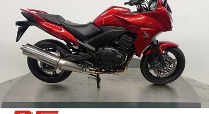 Gebrauchtfahrzeug Honda CBF 1000 F