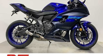 Gebrauchtfahrzeug Yamaha R7