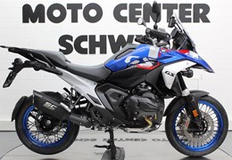 Neumotorrad BMW R 1300 GS