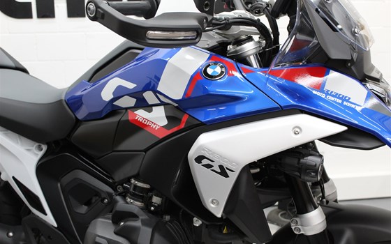 Neufahrzeug BMW R 1300 GS - Bild 8