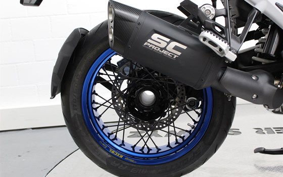 Neufahrzeug BMW R 1300 GS - Bild 9