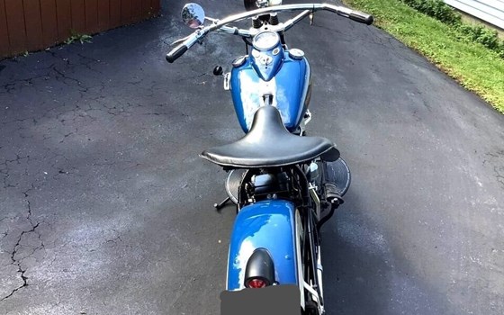 Gebrauchtmotorrad Harley-Davidson WLA - Bild 4 Gebrauchtmotorrad Harley-Davidson WLA - Bild 4