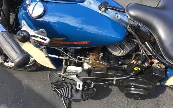 Gebrauchtmotorrad Harley-Davidson WLA - Bild 6 Gebrauchtmotorrad Harley-Davidson WLA - Bild 6
