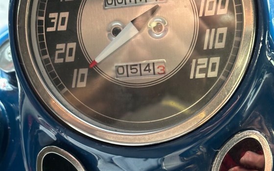 Gebrauchtmotorrad Harley-Davidson WLA - Bild 7 Gebrauchtmotorrad Harley-Davidson WLA - Bild 7