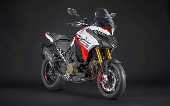 Neufahrzeug Ducati Multistrada V4 RS - Bild 1 Neufahrzeug Ducati Multistrada V4 RS - Bild 1