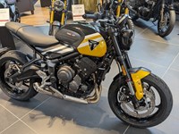 Neumotorrad Triumph Trident 660 Neues Modell 2025