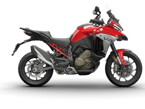 Ducati Multistrada V4