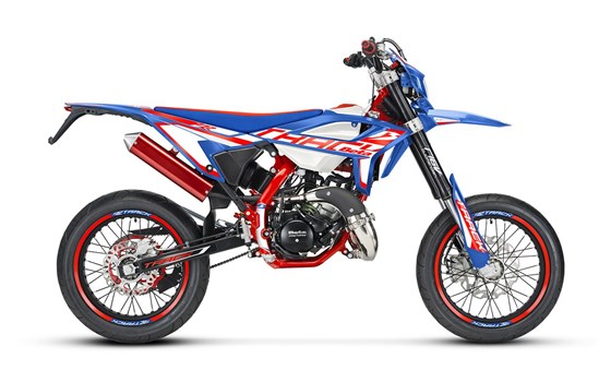 Neufahrzeug Beta RR 50 Motard Track - Bild 1 Neufahrzeug Beta RR 50 Motard Track - Bild 1