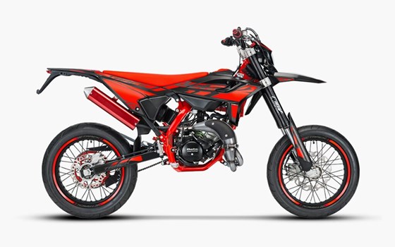 Neufahrzeug Beta RR 50 Motard Track - Bild 2