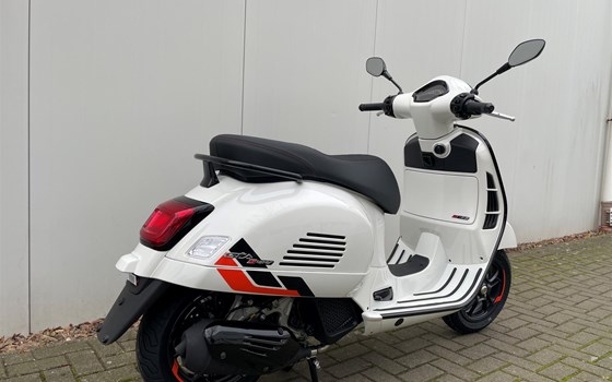 Neufahrzeug Vespa GTS 125 Super Sport - Bild 4