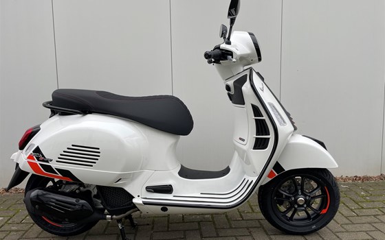Neufahrzeug Vespa GTS 125 Super Sport - Bild 5