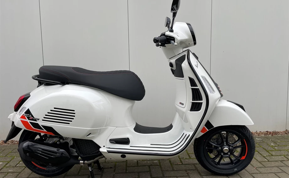 Angebot Vespa GTS 125 Super Sport Bild 5: Angebot Vespa GTS 125 Super Sport