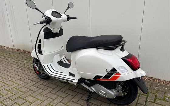 Neufahrzeug Vespa GTS 125 Super Sport - Bild 7