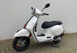 Neumotorrad Vespa GTS 125 Super Sport