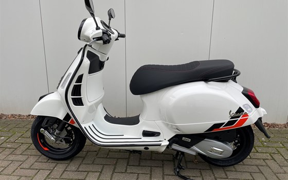 Neufahrzeug Vespa GTS 125 Super Sport - Bild 6