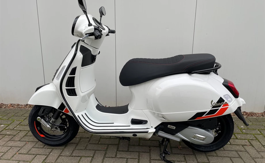 Angebot Vespa GTS 125 Super Sport Bild 6: Angebot Vespa GTS 125 Super Sport