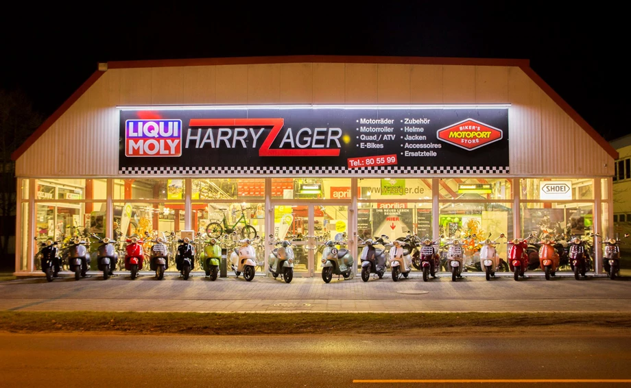 Angebot Vespa GTS 125 Super Sport Bild 8: Angebot Vespa GTS 125 Super Sport