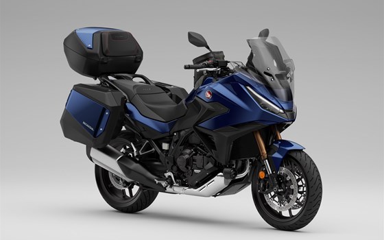 Neufahrzeug Honda NT1100 - Bild 9 Neufahrzeug Honda NT1100 - Bild 9