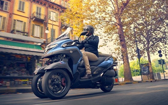 Neufahrzeug Yamaha Tricity 300 - Bild 8