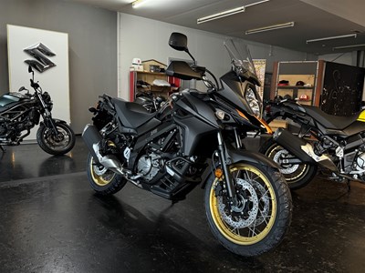 V-Strom 650 XT