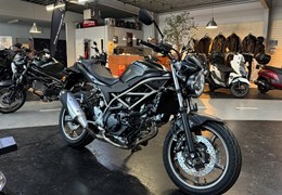 Neumotorrad Suzuki SV650