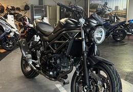 Neumotorrad Suzuki SV650