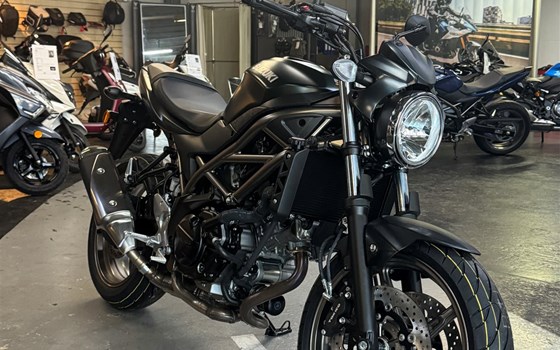 Neufahrzeug Suzuki SV650 - Bild 1