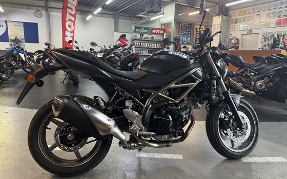 Neufahrzeug Suzuki SV650 - Bild 2