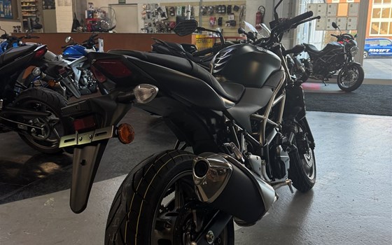 Neufahrzeug Suzuki SV650 - Bild 3