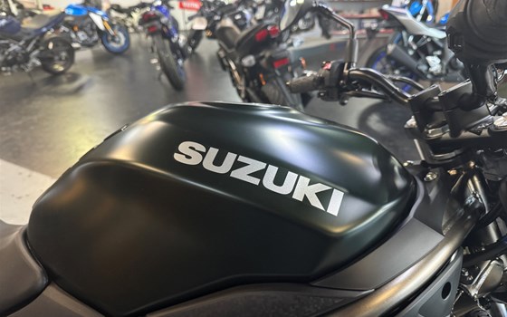 Neufahrzeug Suzuki SV650 - Bild 4
