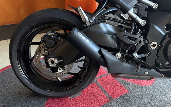 Neufahrzeug Suzuki GSX-S1000 - Bild 3