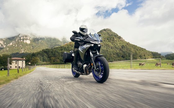 Neufahrzeug Yamaha Tracer 7 GT - Bild 6