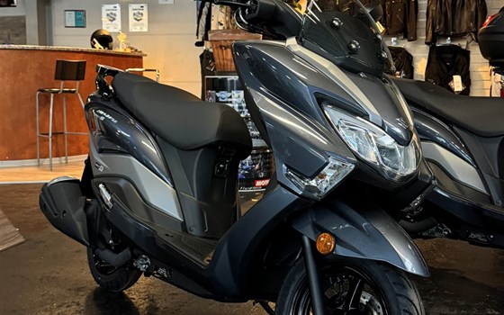 Gebrauchtmotorrad Suzuki Burgman Street 125EX - Bild 1