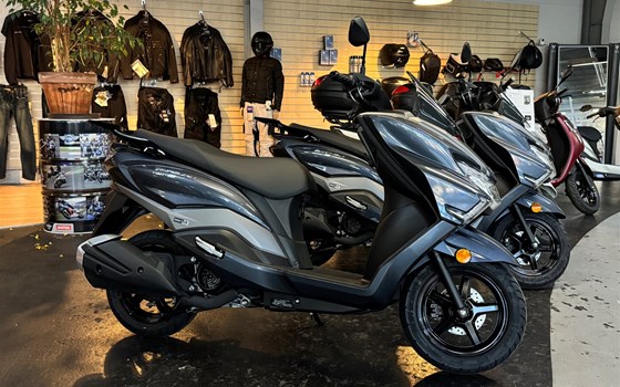 Gebrauchtmotorrad Suzuki Burgman Street 125EX - Bild 2