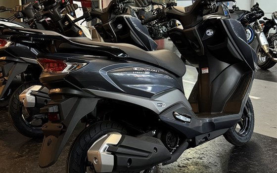 Gebrauchtmotorrad Suzuki Burgman Street 125EX - Bild 3