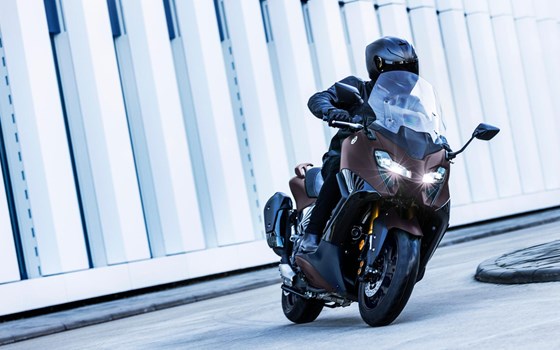 Neufahrzeug Yamaha TMAX Tech MAX - Bild 12